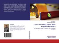 Produktbild: Consumer Satisfaction With Wooden Furniture