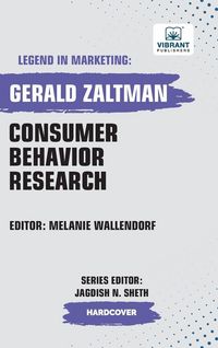 Produktbild: Consumer Behavior Research