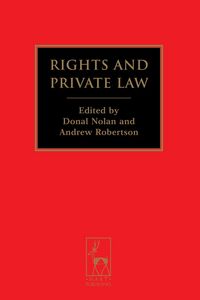 Produktbild: Rights and Private Law