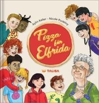 Produktbild: Pizza f&uuml;r Elfrida