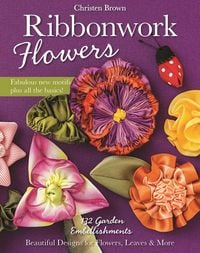 Produktbild: Ribbonwork Flowers