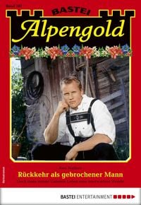 Produktbild: Alpengold 302 - Heimatroman