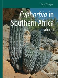 Produktbild: Euphorbia in Southern Africa
