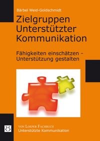 Produktbild: Zielgruppen Unterst&uuml;tzter Kommunikation