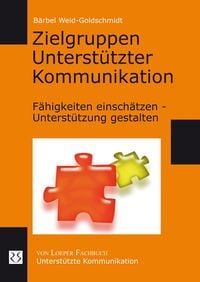 Produktbild: Zielgruppen Unterstützter Kommunikation