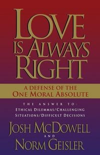 Produktbild: The Love Is Always Right