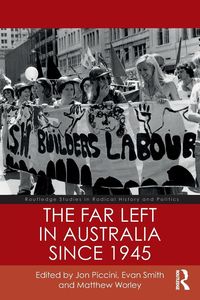 Produktbild: The Far Left in Australia since 1945