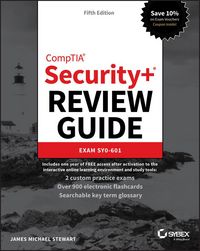 Produktbild: CompTIA Security+ Review Guide