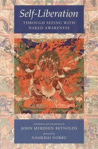 Produktbild: Self-Liberation through Seeing with Naked Awareness