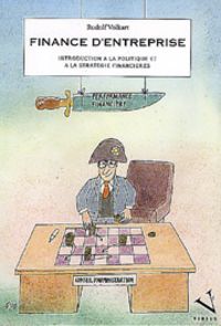Produktbild: Finance d'entreprise