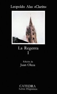 Produktbild: La Regenta, I