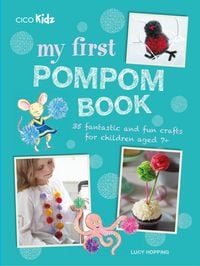Produktbild: My First Pompom Book