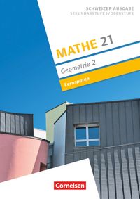 Produktbild: Mathe 21 - Sekundarstufe I/Oberstufe - Geometrie - Band 2