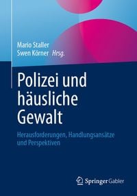 Produktbild: Polizei und h&auml;usliche Gewalt