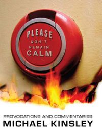 Produktbild: Please Don't Remain Calm