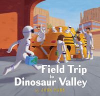 Produktbild: Field Trip to Dinosaur Valley