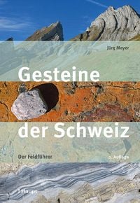 Bild vom Artikel Gesteine der Schweiz vom Autor Jürg Meyer
