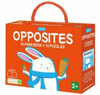 Produktbild: Opposites. Puzzle 2