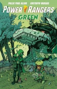 Produktbild: Power Rangers Green