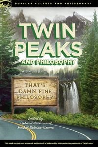 Produktbild: Twin Peaks and Philosophy