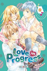 Produktbild: Love in Progress. Tome 8