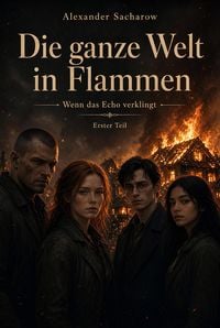 Produktbild: Die ganze Welt in Flammen
