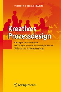 Produktbild: Kreatives Prozessdesign