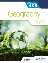 Bild vom Artikel Geography for the IB MYP 4&5: by Concept vom Autor Louise Harrison