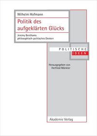 Produktbild: Politik des aufgekl&auml;rten Gl&uuml;cks