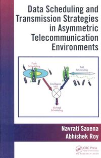 Produktbild: Roy, A: Data Scheduling and Transmission Strategies in Asymm