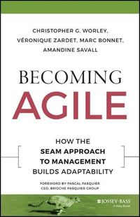 Produktbild: Becoming Agile