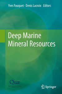 Produktbild: Deep Marine Mineral Resources