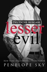 Produktbild: Lesser Evil - Deutsche Ausgabe (Lesser - Deutsche, #1)
