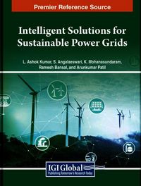 Produktbild: Intelligent Solutions for Sustainable Power Grids