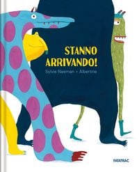 Produktbild: Stanno arrivando!