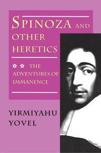 Produktbild: Spinoza and Other Heretics, Volume 2