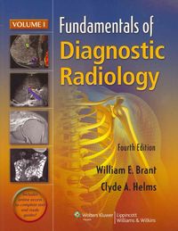 Produktbild: Brant, W: Fundamentals of Diagnostic Radiology - 4 Volume Se