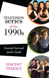 Produktbild: Television Series of the 1990s