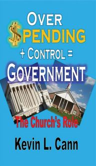 Produktbild: Overspending + Control = Government