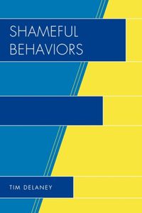Produktbild: Shameful Behaviors