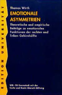 Produktbild: Emotionale Asymmetrien