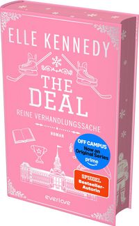 Produktbild: The Deal &ndash; Reine Verhandlungssache
