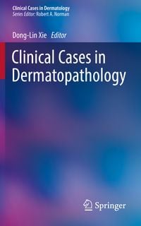 Produktbild: Clinical Cases in Dermatopathology