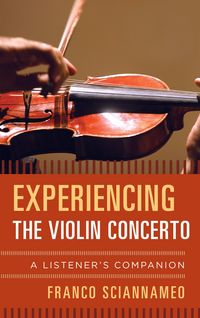 Produktbild: Experiencing the Violin Concerto