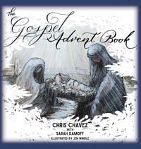 Produktbild: The Gospel Advent Book