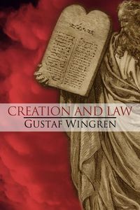 Produktbild: Creation and Law