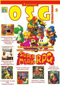 Produktbild: Fanzine Old School Gamers 02