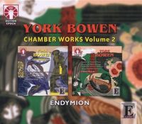 Produktbild: Endymion: Kammermusik Vol.2