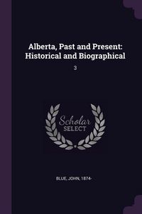 Produktbild: Alberta, Past and Present