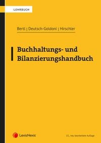 Produktbild: Buchhaltungs- und Bilanzierungshandbuch